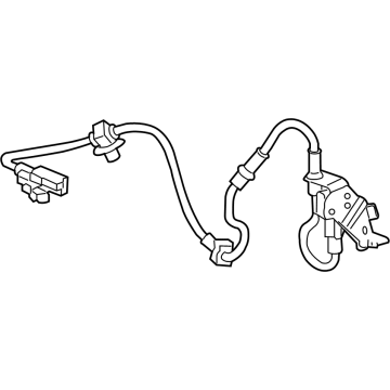 Chevy 87865824 Accelerometer