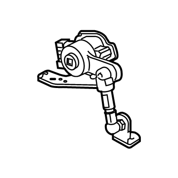 Chevy 84526253 Front Sensor