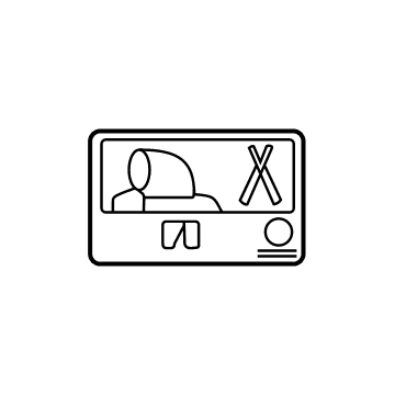 Chevy 24043780 Fuse Box Label