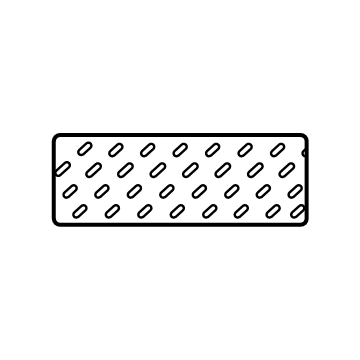 Chevy 19354745 Emission Label