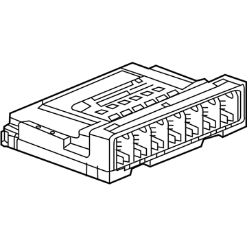 Chevy 13534191 Body Control Module