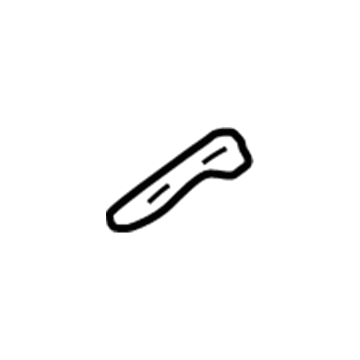 Chevy 22609401 Handle