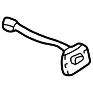 Chevy 22604934 Seat Switch