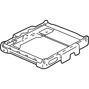 Chevy 88995233 Cushion Frame