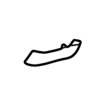 Buick 25735197 Lower Cover