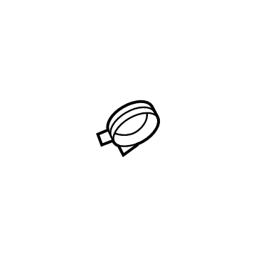 GMC 11570871 Outlet Hose Clamp