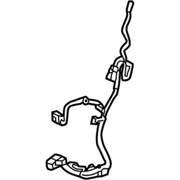 GM 84258736 Harness, Front 84258736 GM Harness, Front Illustration 1 of 1