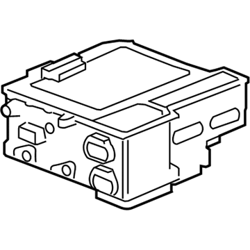 Chevy 12647259 Inverter Assembly