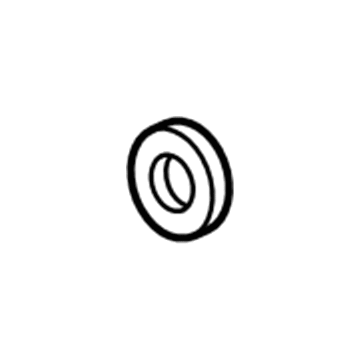 Chevy Colorado Crankshaft Seal - 12654010