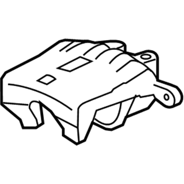 Chevy Brake Caliper - 13578804