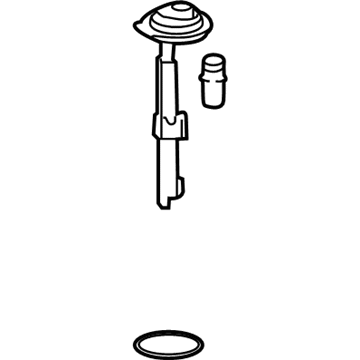 Chevy 13506192 Fuel Pump Assembly