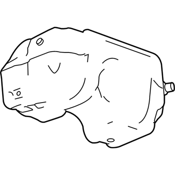 Chevy 25802822 Fuel Tank