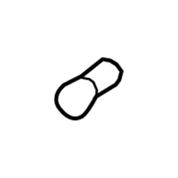Chevy 9425542 Marker Lamp Bulb