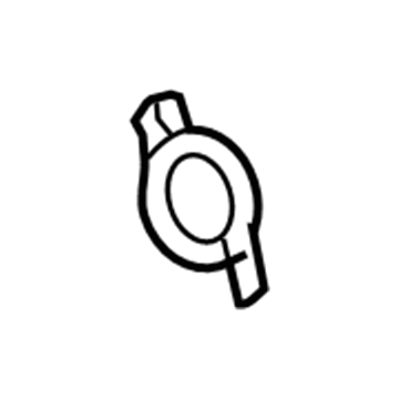 Oldsmobile 3545517 Exhaust Pipe Flange