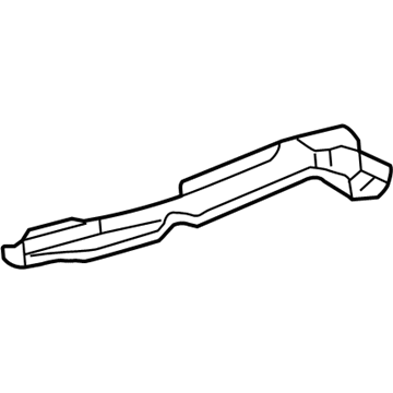 Pontiac 25910637 Heat Shield