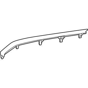 Chevy 26438816 Upper Cover