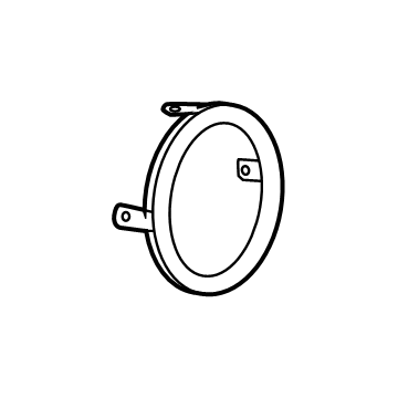 Chevy 26425915 Bezel
