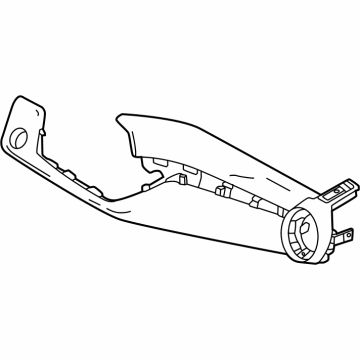 Chevy 26425925 Upper Pad