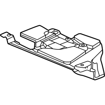 Chevy 26476243 Insulator