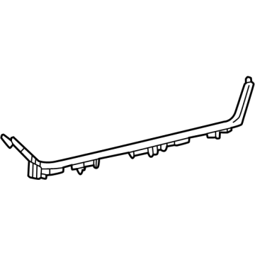 Chevy 26425917 Bezel