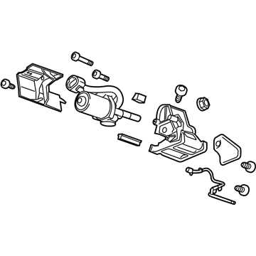 Chevy 84452642 Motor Assembly