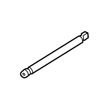Cadillac CT4 Lift Support - 84831898
