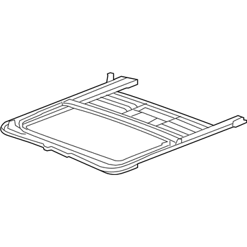 Chevy Tahoe Sunroof - 25942826