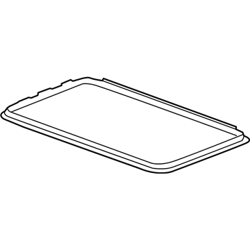 Chevy 25874714 Lace