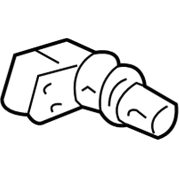 Chevy 12560228 Crankshaft Position Sensor