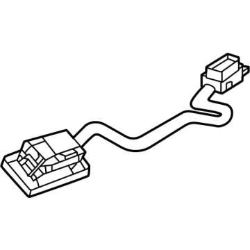 Chevy 85641400 Lift Gate Switch