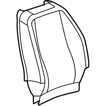 Chevy Equinox Seat Covers - 20892549