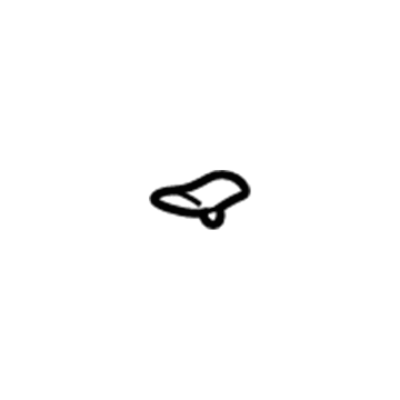 14019319 GM Retainer Bolt Illustration 1 of 1