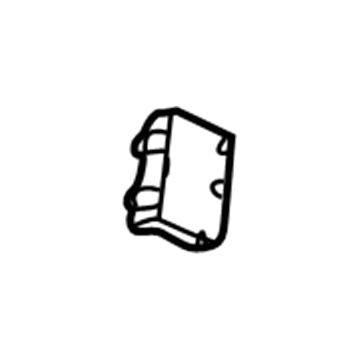 10385605 GM Control Module Illustration 1 of 1