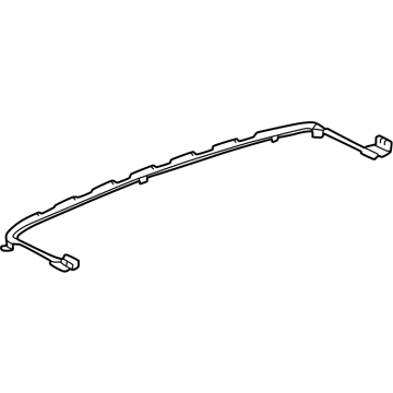Chevy 42747055 Sunshade