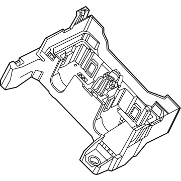 GMC 26497225 Lower Housing