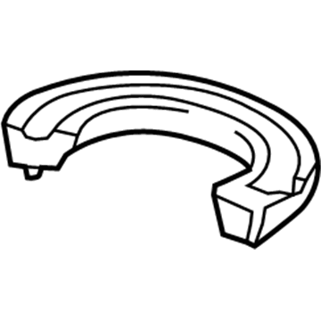 Chevy 23284102 Lower Spring Insulator