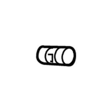 Buick LaCrosse Ambient Temperature Sensor - 20763145