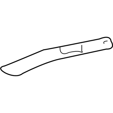 Buick 88944469 Pad
