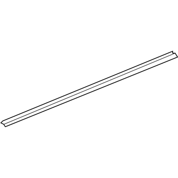 Buick 25775559 Front Weatherstrip