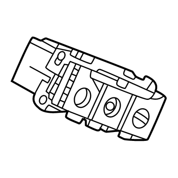 GM 84983745 Switch 84983745 GM Switch Illustration 1 of 1