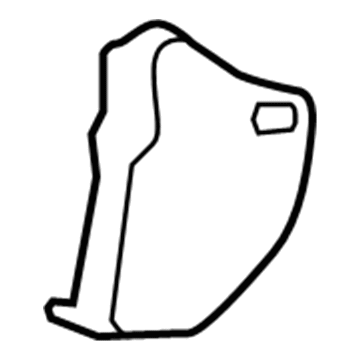 Chevy 15914832 Outer Cover