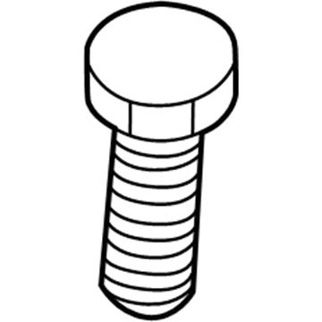 Chevy 11519133 Res Power Module Screw