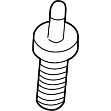 12554211 GM Ignition Coil Stud Illustration 1 of 1