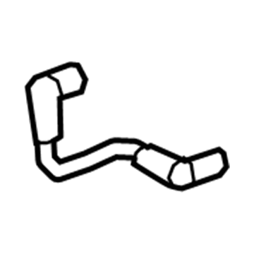 Cadillac 12667005 Tube