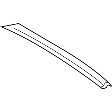 Pontiac 22662836 Bow