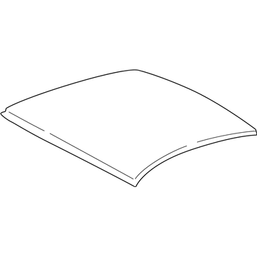 Pontiac 22567919 Roof Panel