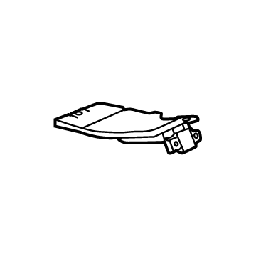 Cadillac ESCALADE IQ Occupant Detection Sensor - 85775694