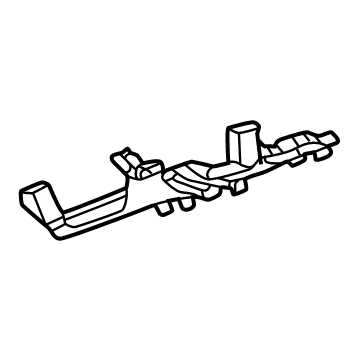 Cadillac 86808685 Bracket