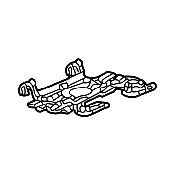 Cadillac 13553435 Support Spring