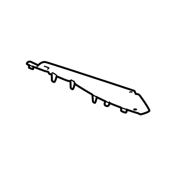 Cadillac 87842345 Cover